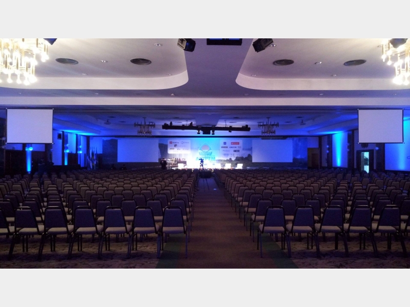 15 a 17/06/16 EVENTO DA ABIPEM - HOTEL BOURBON CATARATAS