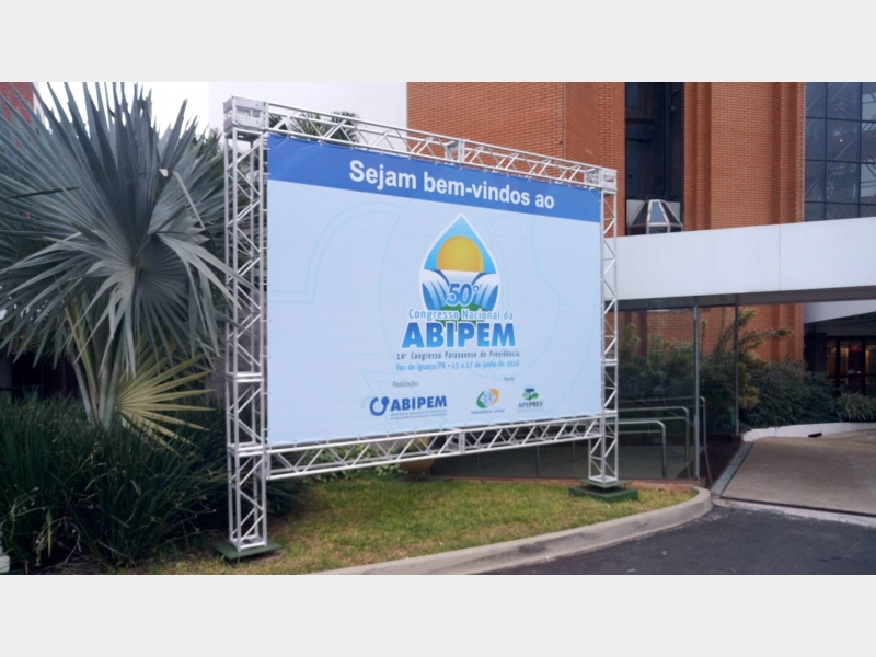 15 a 17/06/16 EVENTO DA ABIPEM - HOTEL BOURBON CATARATAS