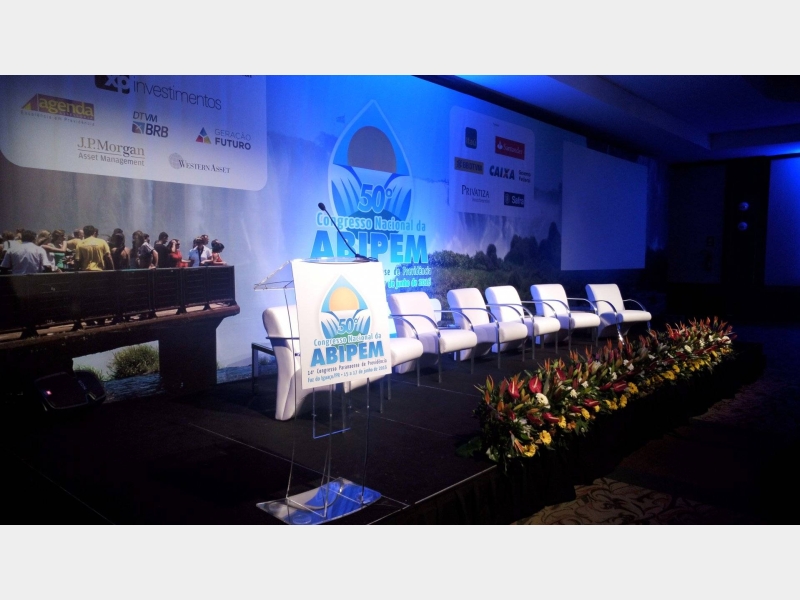 15 a 17/06/16 EVENTO DA ABIPEM - HOTEL BOURBON CATARATAS