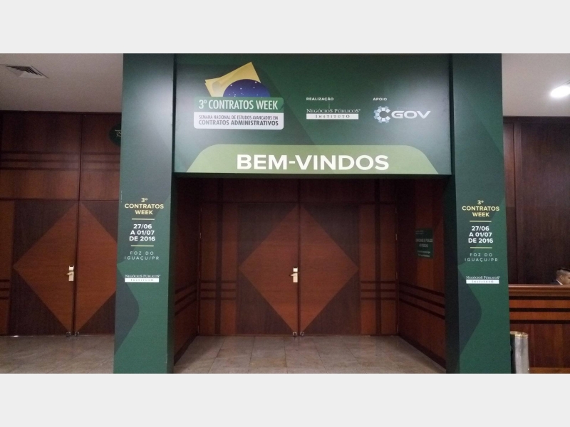 27/06/16 a 01/07/16 3 CONTRATOS WEEK - HOTEL MABÚ