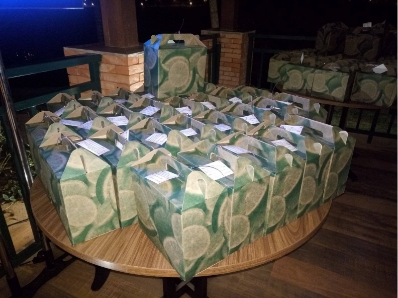 20/09/16 EVENTO DA BAYER - ESPAÇO DAS AMÉRICAS