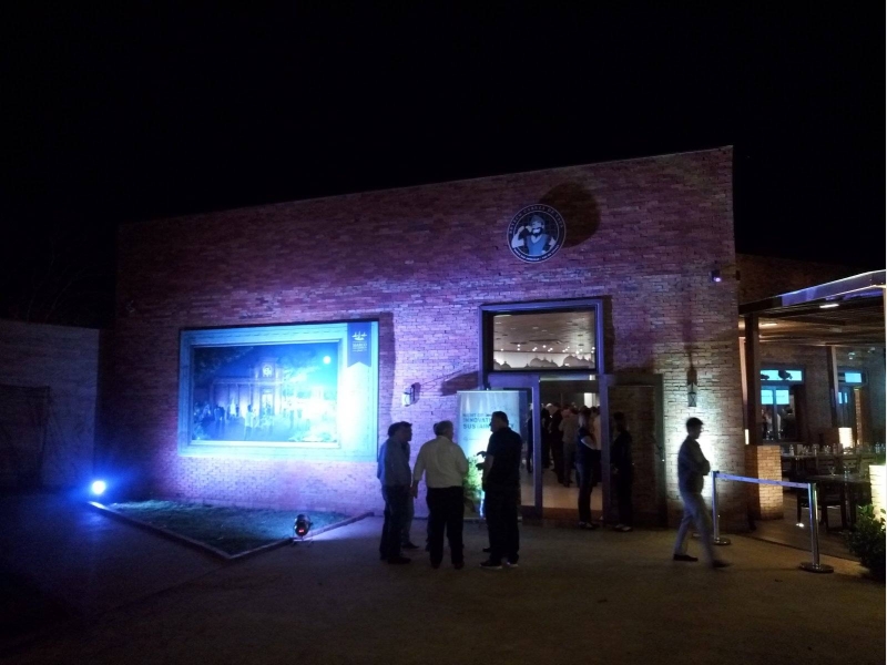 20/09/16 EVENTO DA BAYER - ESPAÇO DAS AMÉRICAS