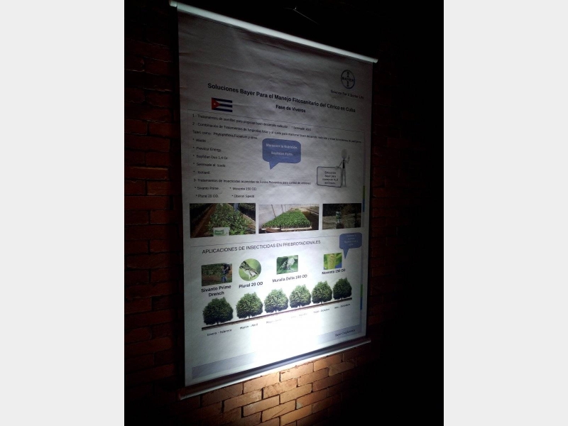 20/09/16 EVENTO DA BAYER - ESPAÇO DAS AMÉRICAS