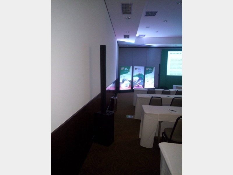 21 a 23/09/16 EVENTO DA PETROBRÁS - SIGA BEM - HOTEL BOURBON CATARATAS