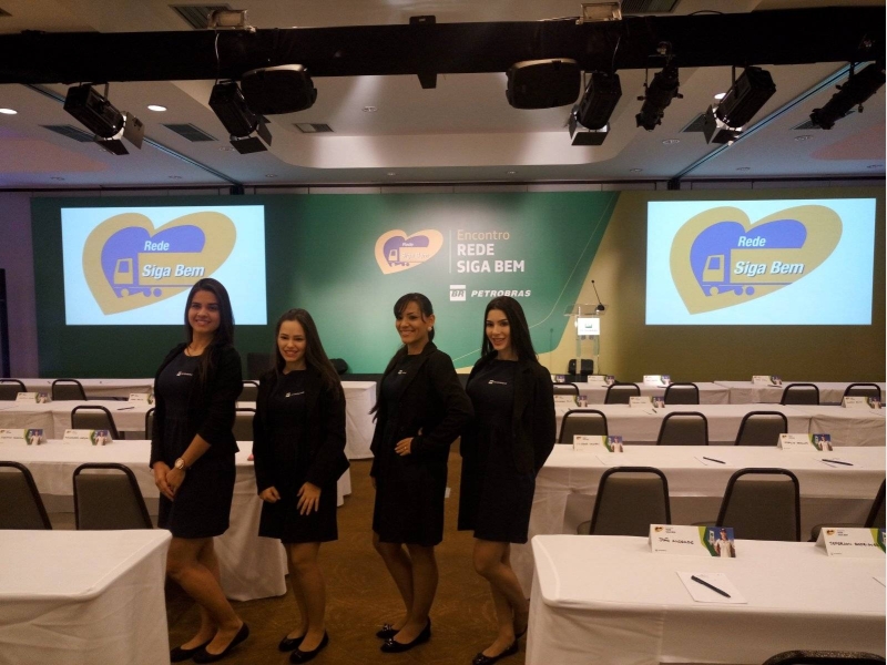 21 a 23/09/16 EVENTO DA PETROBRÁS - SIGA BEM - HOTEL BOURBON CATARATAS