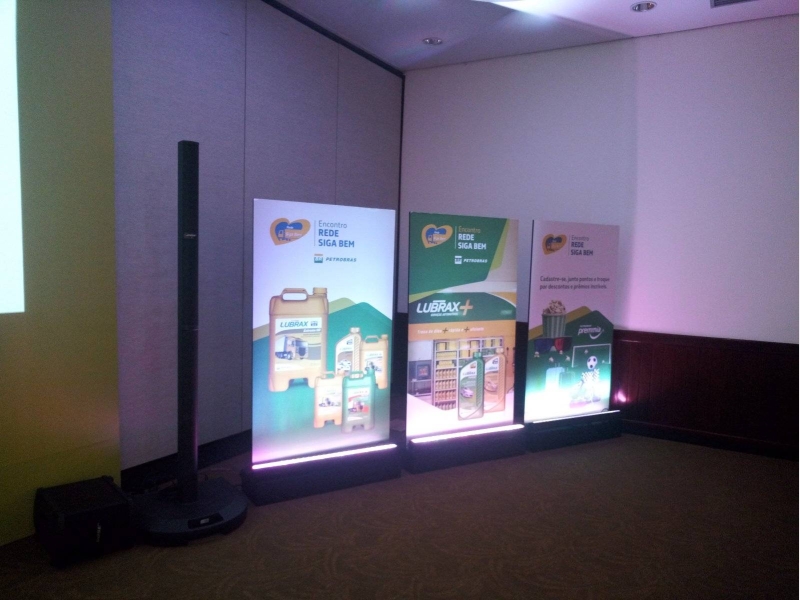 21 a 23/09/16 EVENTO DA PETROBRÁS - SIGA BEM - HOTEL BOURBON CATARATAS