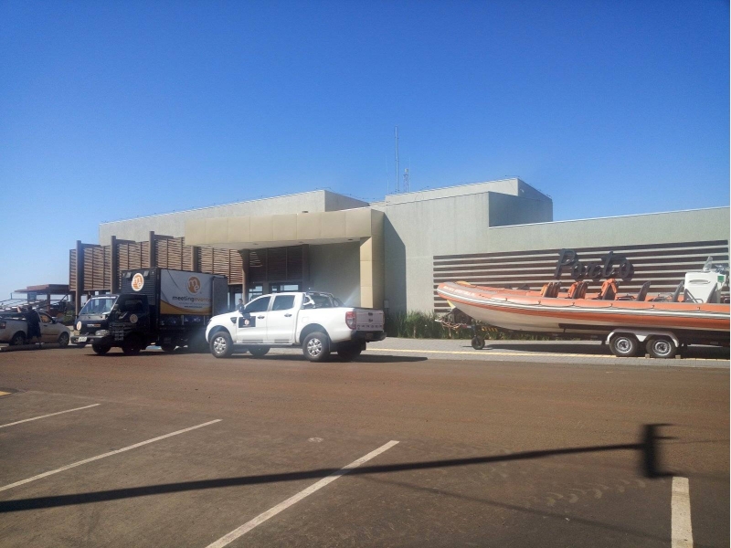 21 a 23/09/16 EVENTO DA PETROBRÁS - SIGA BEM - HOTEL BOURBON CATARATAS