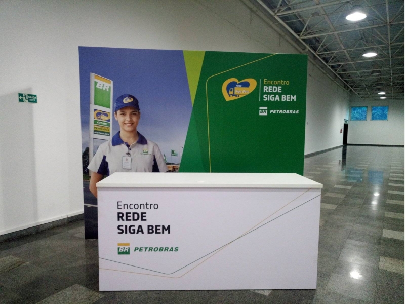 21 a 23/09/16 EVENTO DA PETROBRÁS - SIGA BEM - HOTEL BOURBON CATARATAS