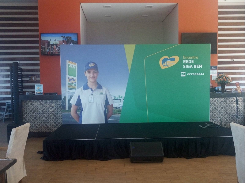 21 a 23/09/16 EVENTO DA PETROBRÁS - SIGA BEM - HOTEL BOURBON CATARATAS