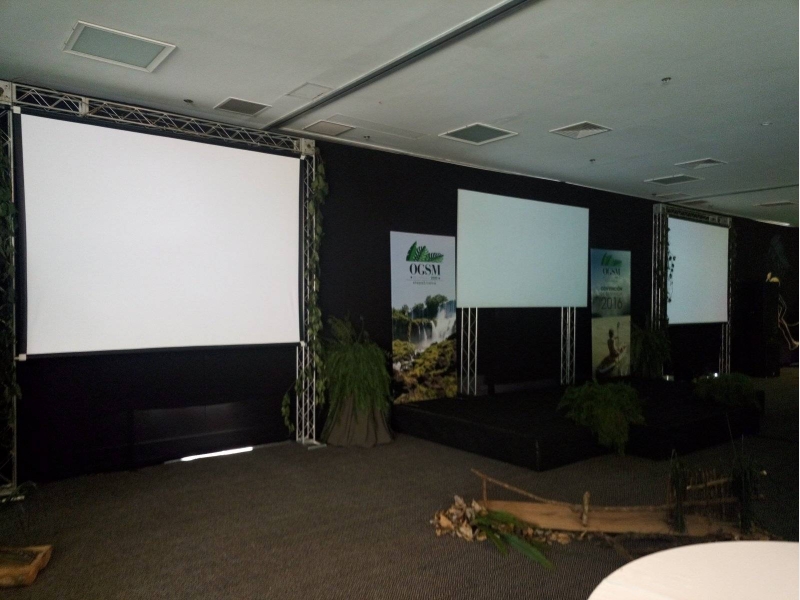 23 a 26/10/16 EVENTO OGSM - LOI SUITE - ARGENTINA