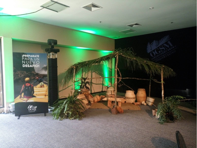 23 a 26/10/16 EVENTO OGSM - LOI SUITE - ARGENTINA