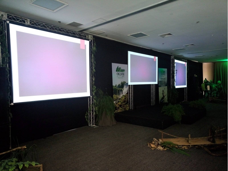 23 a 26/10/16 EVENTO OGSM - LOI SUITE - ARGENTINA