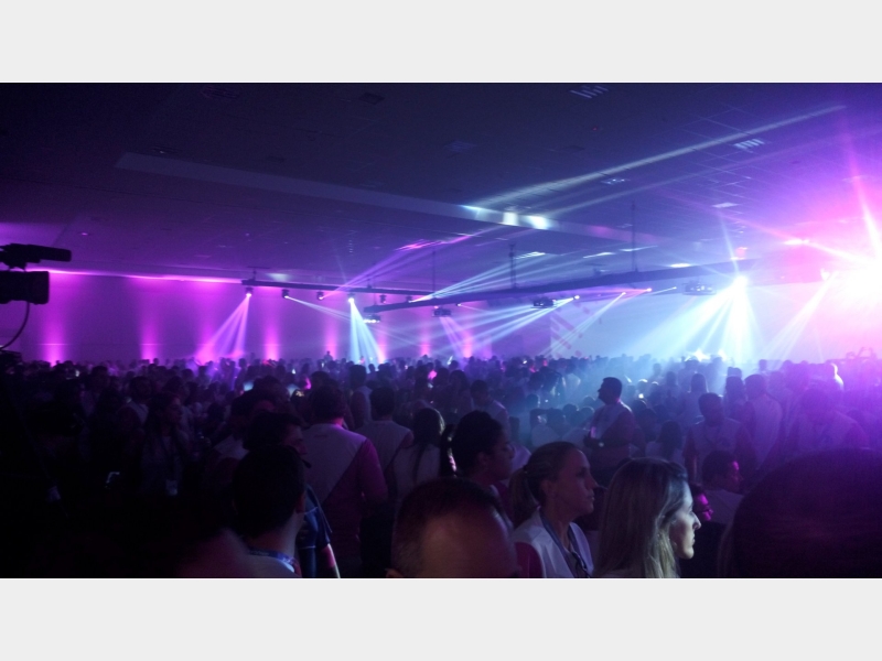 05 a 08/02/17 CONVENÇÃO DA ACHÉ - RECANTO CATARATAS, BOURBON, MABÚ, ITAIPÚ