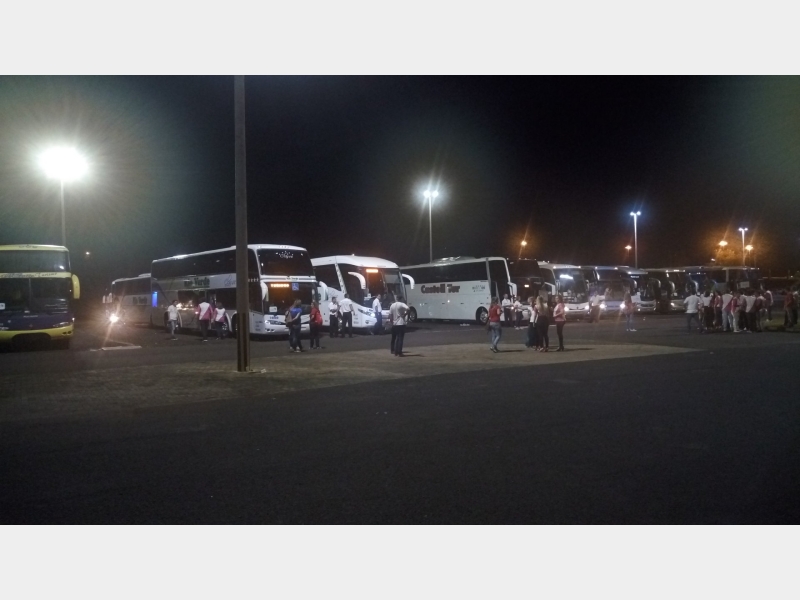 05 a 08/02/17 CONVENÇÃO DA ACHÉ - RECANTO CATARATAS, BOURBON, MABÚ, ITAIPÚ