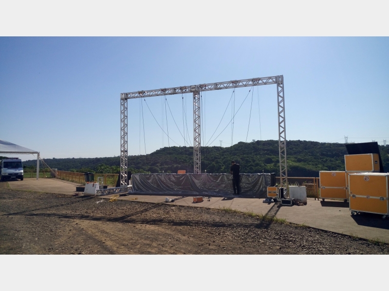 05 a 08/02/17 CONVENÇÃO DA ACHÉ - RECANTO CATARATAS, BOURBON, MABÚ, ITAIPÚ