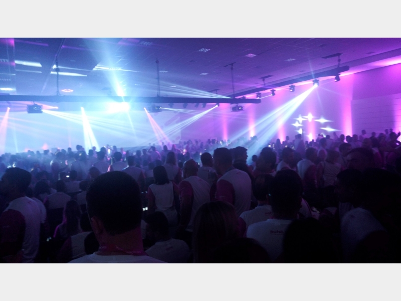 05 a 08/02/17 CONVENÇÃO DA ACHÉ - RECANTO CATARATAS, BOURBON, MABÚ, ITAIPÚ