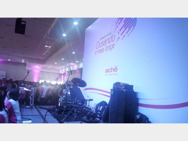 05 a 08/02/17 CONVENÇÃO DA ACHÉ - RECANTO CATARATAS, BOURBON, MABÚ, ITAIPÚ