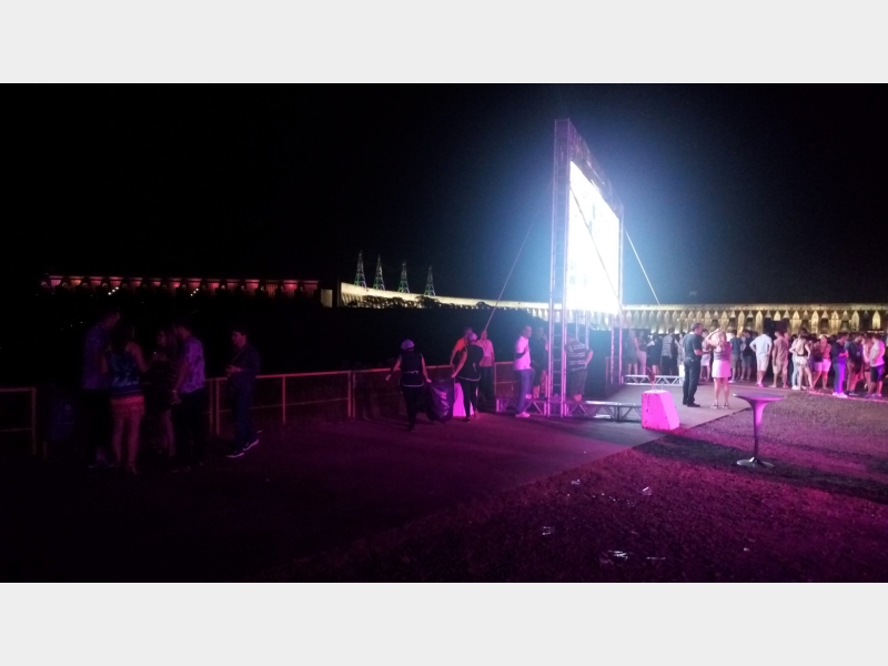 05 a 08/02/17 CONVENÇÃO DA ACHÉ - RECANTO CATARATAS, BOURBON, MABÚ, ITAIPÚ