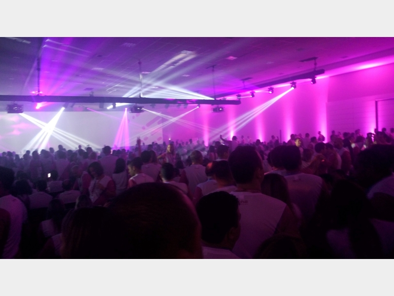 05 a 08/02/17 CONVENÇÃO DA ACHÉ - RECANTO CATARATAS, BOURBON, MABÚ, ITAIPÚ