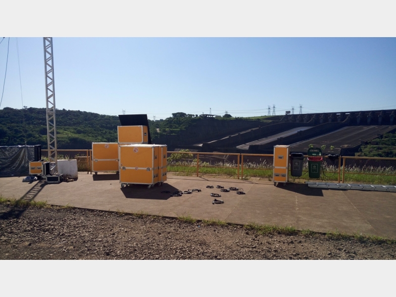 05 a 08/02/17 CONVENÇÃO DA ACHÉ - RECANTO CATARATAS, BOURBON, MABÚ, ITAIPÚ