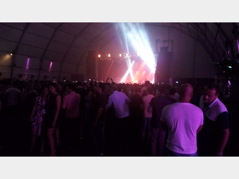 05 a 08/02/17 CONVENÇÃO DA ACHÉ - RECANTO CATARATAS, BOURBON, MABÚ, ITAIPÚ