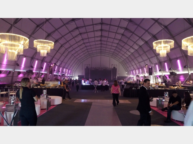 05 a 08/02/17 CONVENÇÃO DA ACHÉ - RECANTO CATARATAS, BOURBON, MABÚ, ITAIPÚ