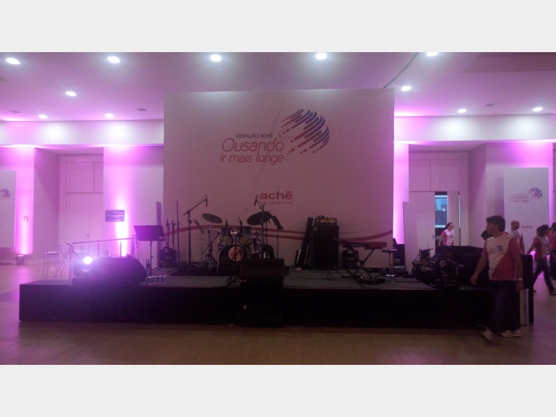 05 a 08/02/17 CONVENÇÃO DA ACHÉ - RECANTO CATARATAS, BOURBON, MABÚ, ITAIPÚ