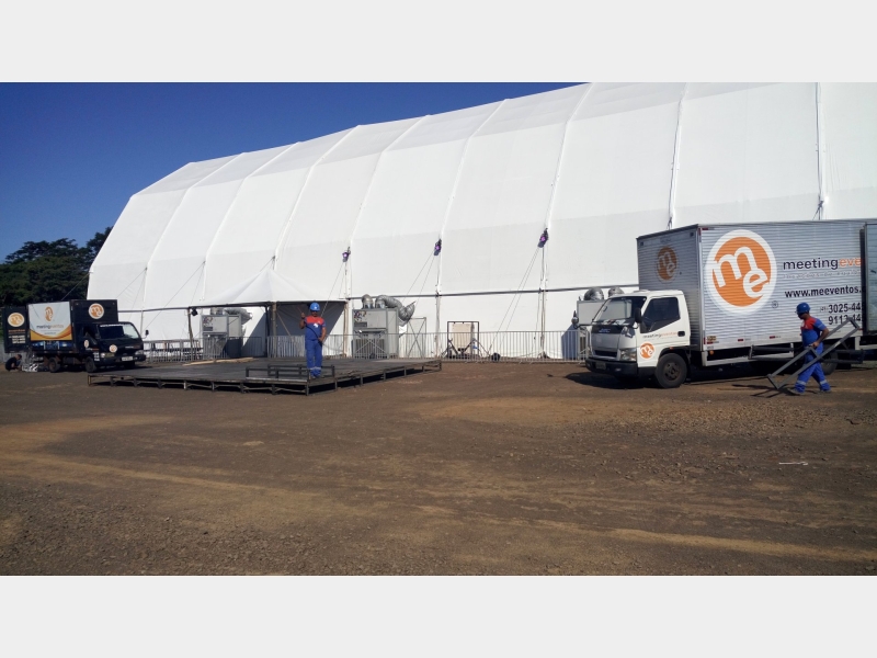 05 a 08/02/17 CONVENÇÃO DA ACHÉ - RECANTO CATARATAS, BOURBON, MABÚ, ITAIPÚ