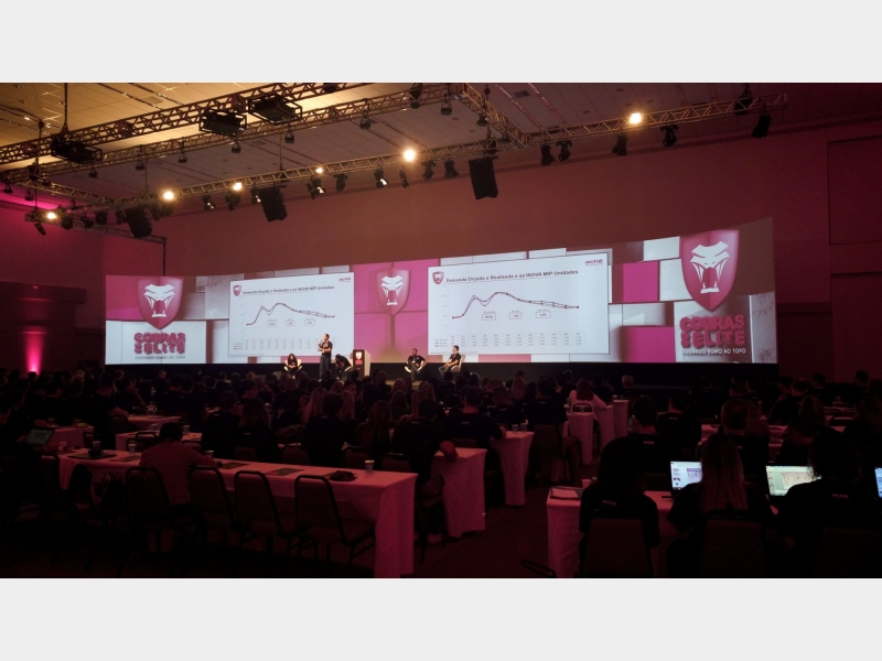 05 a 08/02/17 CONVENÇÃO DA ACHÉ - RECANTO CATARATAS, BOURBON, MABÚ, ITAIPÚ