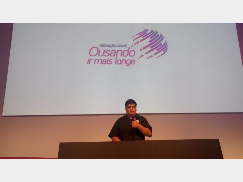 05 a 08/02/17 CONVENÇÃO DA ACHÉ - RECANTO CATARATAS, BOURBON, MABÚ, ITAIPÚ