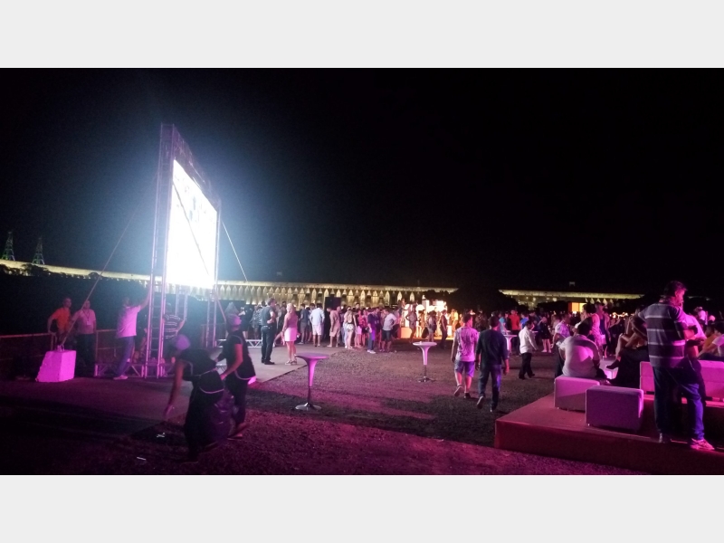 05 a 08/02/17 CONVENÇÃO DA ACHÉ - RECANTO CATARATAS, BOURBON, MABÚ, ITAIPÚ