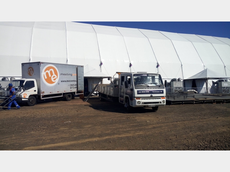 05 a 08/02/17 CONVENÇÃO DA ACHÉ - RECANTO CATARATAS, BOURBON, MABÚ, ITAIPÚ