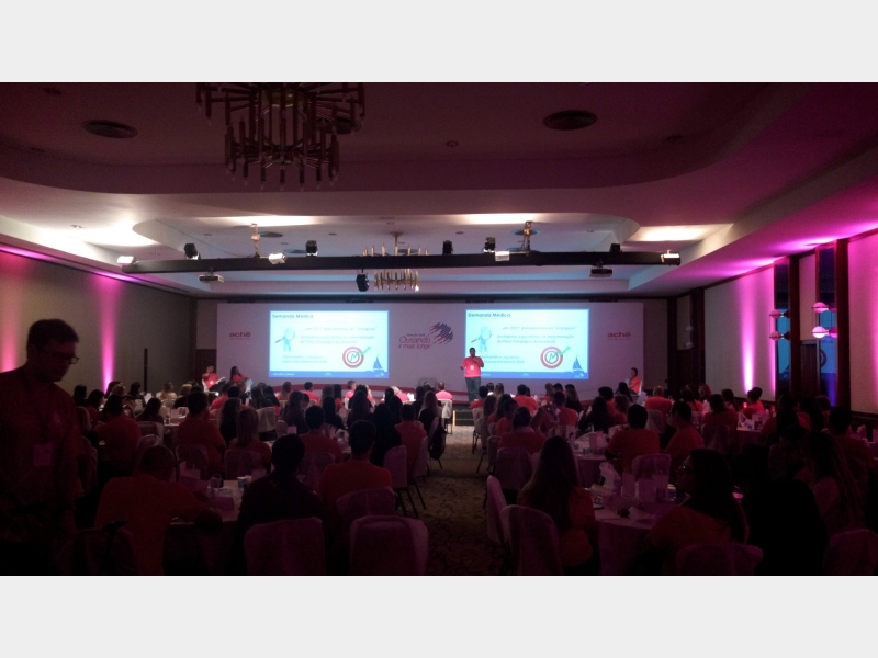 05 a 08/02/17 CONVENÇÃO DA ACHÉ - RECANTO CATARATAS, BOURBON, MABÚ, ITAIPÚ