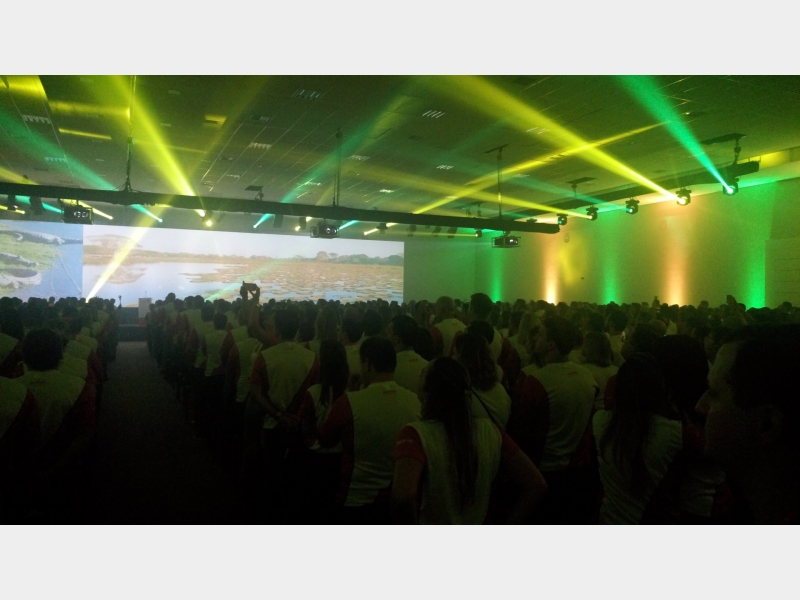 05 a 08/02/17 CONVENÇÃO DA ACHÉ - RECANTO CATARATAS, BOURBON, MABÚ, ITAIPÚ