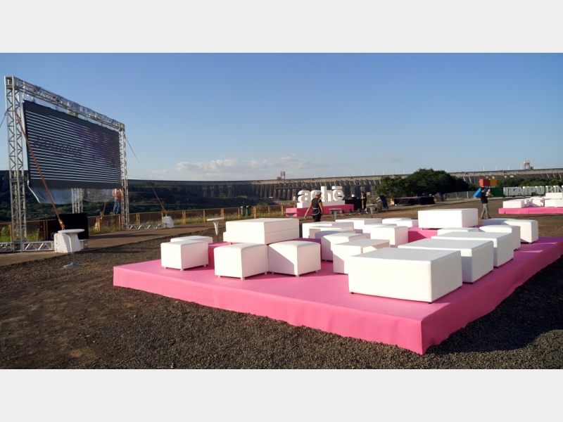 05 a 08/02/17 CONVENÇÃO DA ACHÉ - RECANTO CATARATAS, BOURBON, MABÚ, ITAIPÚ