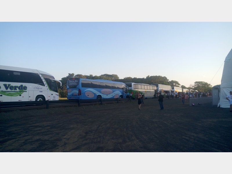 05 a 08/02/17 CONVENÇÃO DA ACHÉ - RECANTO CATARATAS, BOURBON, MABÚ, ITAIPÚ