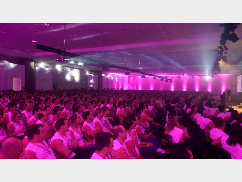 05 a 08/02/17 CONVENÇÃO DA ACHÉ - RECANTO CATARATAS, BOURBON, MABÚ, ITAIPÚ