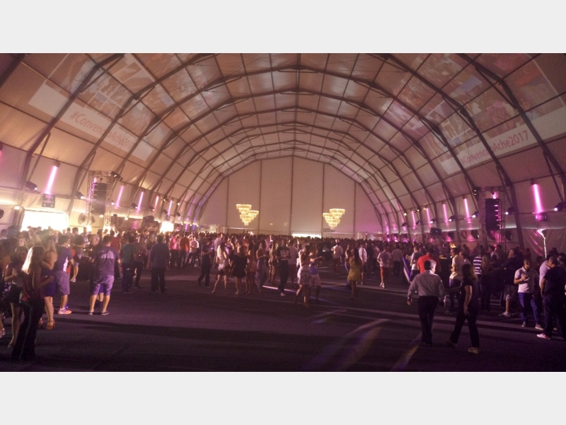 05 a 08/02/17 CONVENÇÃO DA ACHÉ - RECANTO CATARATAS, BOURBON, MABÚ, ITAIPÚ