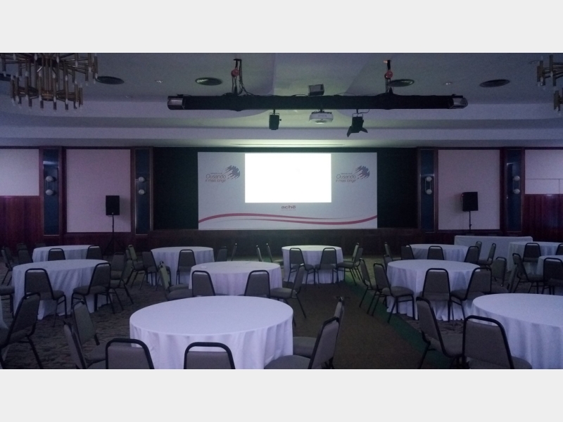 05 a 08/02/17 CONVENÇÃO DA ACHÉ - RECANTO CATARATAS, BOURBON, MABÚ, ITAIPÚ