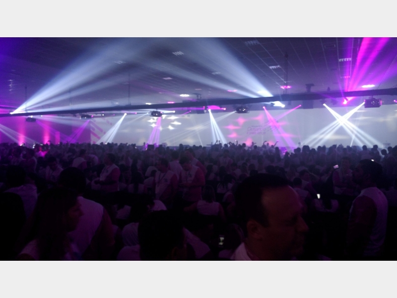 05 a 08/02/17 CONVENÇÃO DA ACHÉ - RECANTO CATARATAS, BOURBON, MABÚ, ITAIPÚ