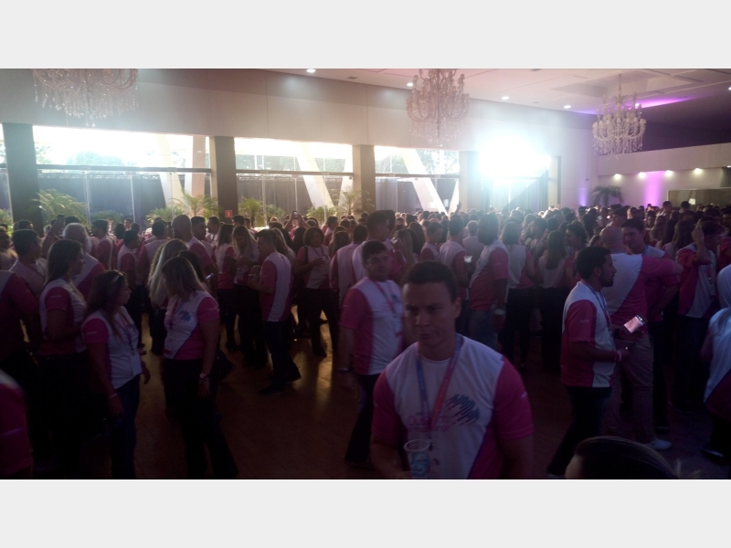 05 a 08/02/17 CONVENÇÃO DA ACHÉ - RECANTO CATARATAS, BOURBON, MABÚ, ITAIPÚ