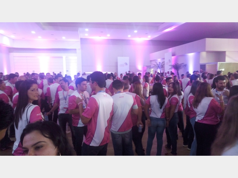 05 a 08/02/17 CONVENÇÃO DA ACHÉ - RECANTO CATARATAS, BOURBON, MABÚ, ITAIPÚ