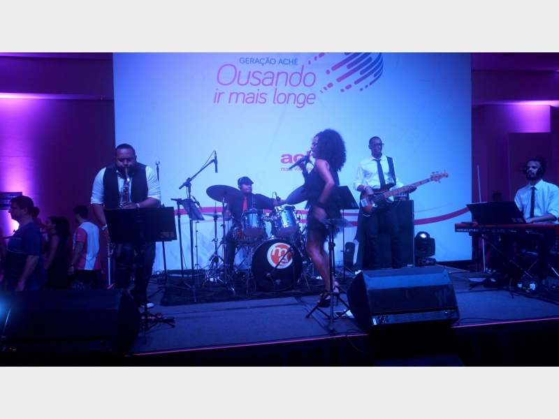 05 a 08/02/17 CONVENÇÃO DA ACHÉ - RECANTO CATARATAS, BOURBON, MABÚ, ITAIPÚ