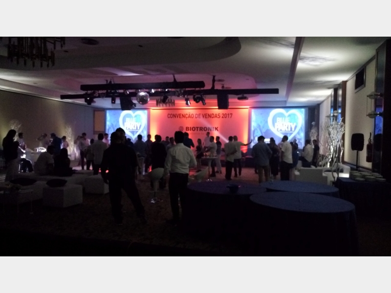 15 a 18/02/17 CONVENÇÃO DE VENDAS - HOTEL BOURBON CATARATAS