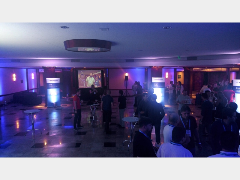 15 a 18/02/17 CONVENÇÃO DE VENDAS - HOTEL BOURBON CATARATAS