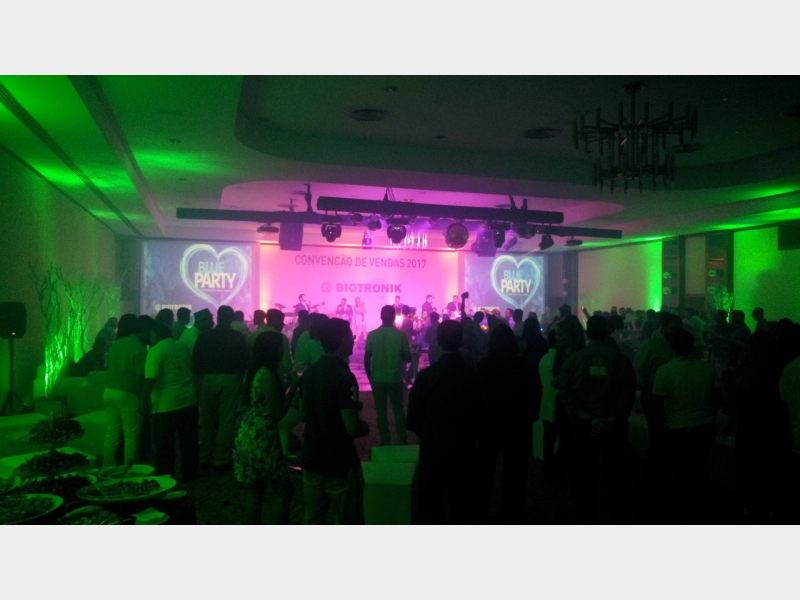 15 a 18/02/17 CONVENÇÃO DE VENDAS - HOTEL BOURBON CATARATAS