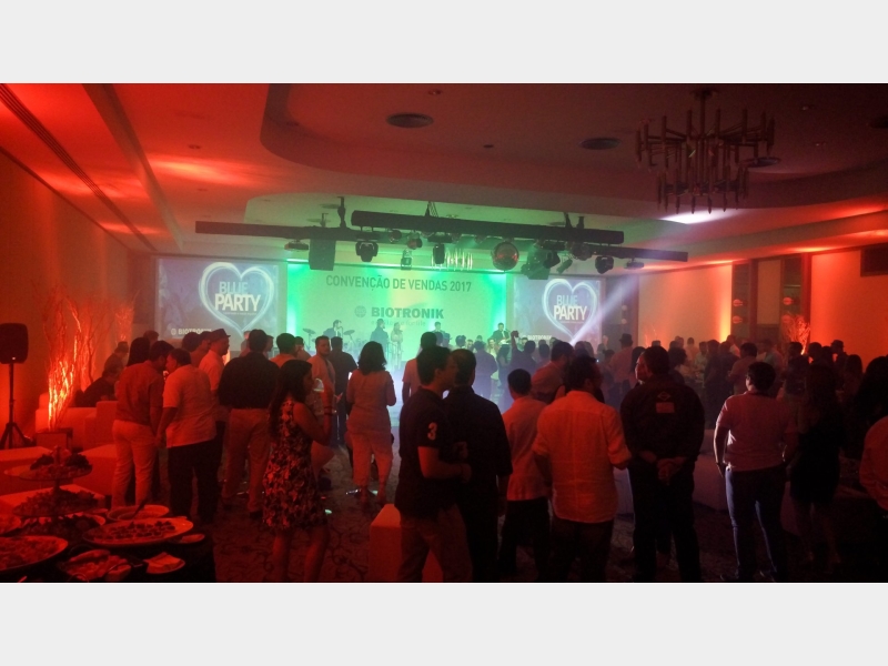 15 a 18/02/17 CONVENÇÃO DE VENDAS - HOTEL BOURBON CATARATAS