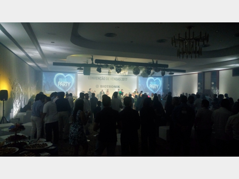 15 a 18/02/17 CONVENÇÃO DE VENDAS - HOTEL BOURBON CATARATAS