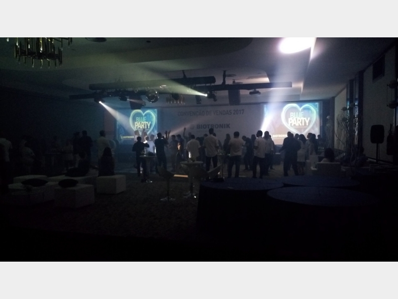 15 a 18/02/17 CONVENÇÃO DE VENDAS - HOTEL BOURBON CATARATAS