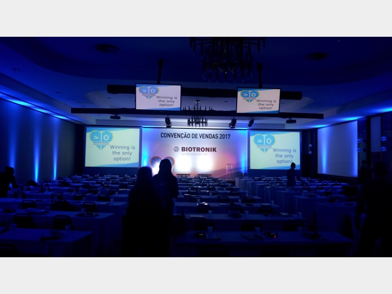 15 a 18/02/17 CONVENÇÃO DE VENDAS - HOTEL BOURBON CATARATAS